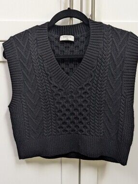 Babaton Emporia Sweater Vest